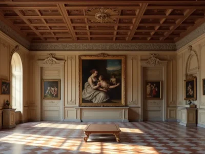 Dama z Łasiczką – Gdzie Jest Obraz i Jego Historia