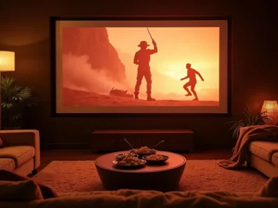 Diuna: Gdzie Obejrzeć Film i Najlepsze Serwisy VOD