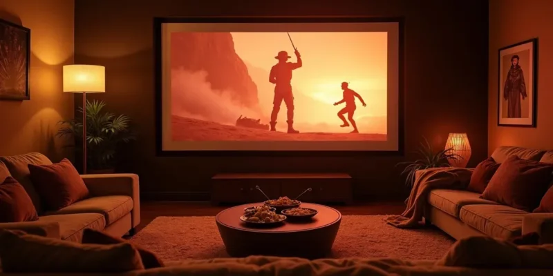 Diuna: Gdzie Obejrzeć Film i Najlepsze Serwisy VOD