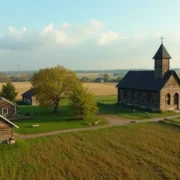 Gdzie kręcono Ranczo? Odkryj lokalizacje serialu!