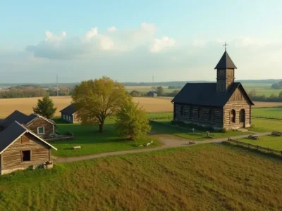 Gdzie kręcono Ranczo? Odkryj lokalizacje serialu!