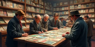 Gdzie sprzedać znaczki pocztowe? Przewodnik i porady