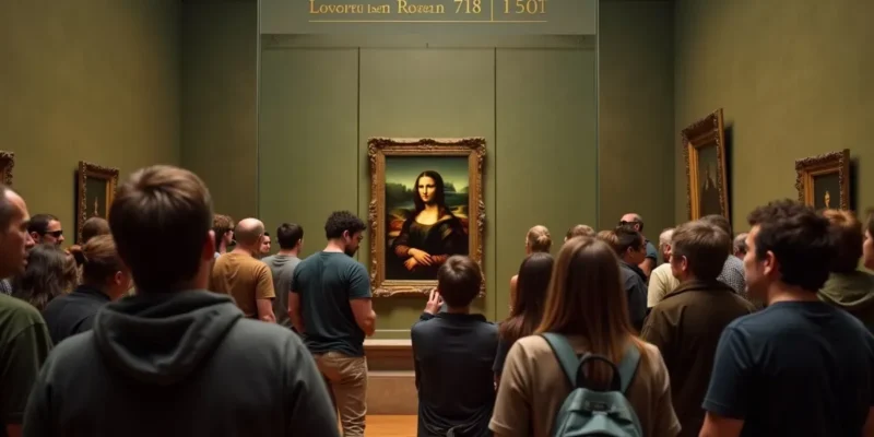 Mona Lisa: Gdzie Jest i Jakie Ma Historia?