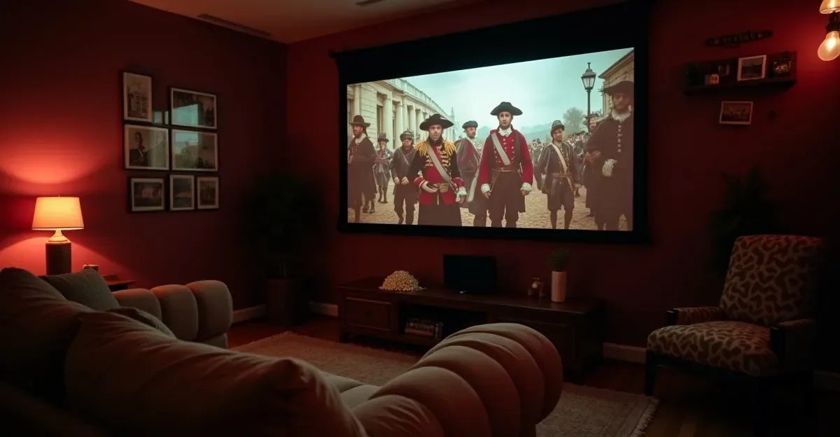 Napoleon – Gdzie Obejrzeć Film Online i Za Darmo?