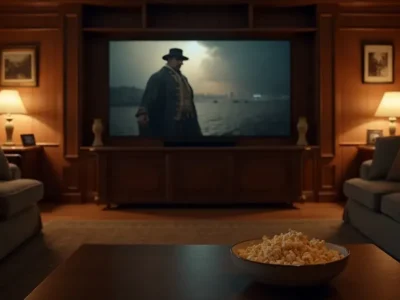 Napoleon – Gdzie Obejrzeć Film Online i Za Darmo?